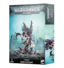 Games Workshop Warhammer 40K - Tyranids - Norn Emissary
