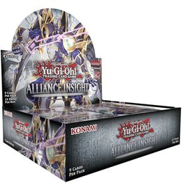Konami Yugioh! Alliance Insight Booster Box