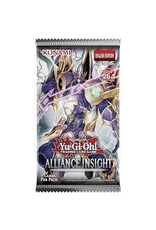 Konami Yugioh! Alliance Insight Booster Pack