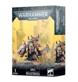 Games Workshop Warhammer 40K - Orks - Beastboss