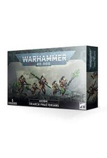 Games Workshop Warhammer 40K - Necrons - Triarch Praetorians