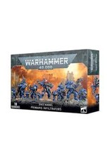 Games Workshop Warhammer 40K - Space Marines - Primaris Infiltrators (Infiltrator Squad on box)