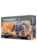 Games Workshop Warhammer 40K - Space Marines - Brutalis Dreadnought