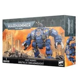 Games Workshop Warhammer 40K - Space Marines - Brutalis Dreadnought