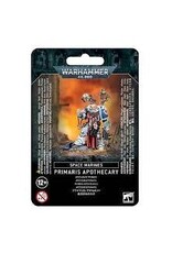 Games Workshop Warhammer 40K - Space Marines - Primaris Apothecary