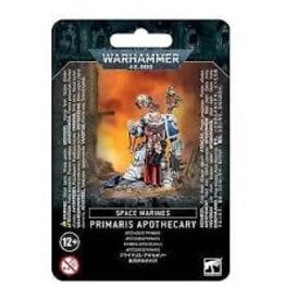 Games Workshop Warhammer 40K - Space Marines - Primaris Apothecary