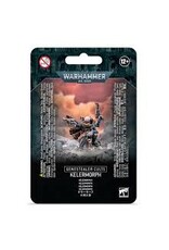 Games Workshop Warhammer 40K - Genestealer Cults - Kelermorph