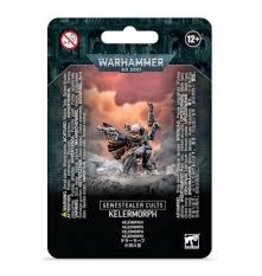 Games Workshop Warhammer 40K - Genestealer Cults - Kelermorph