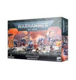 Games Workshop Warhammer 40K - Genestealer Cults - Aberrants