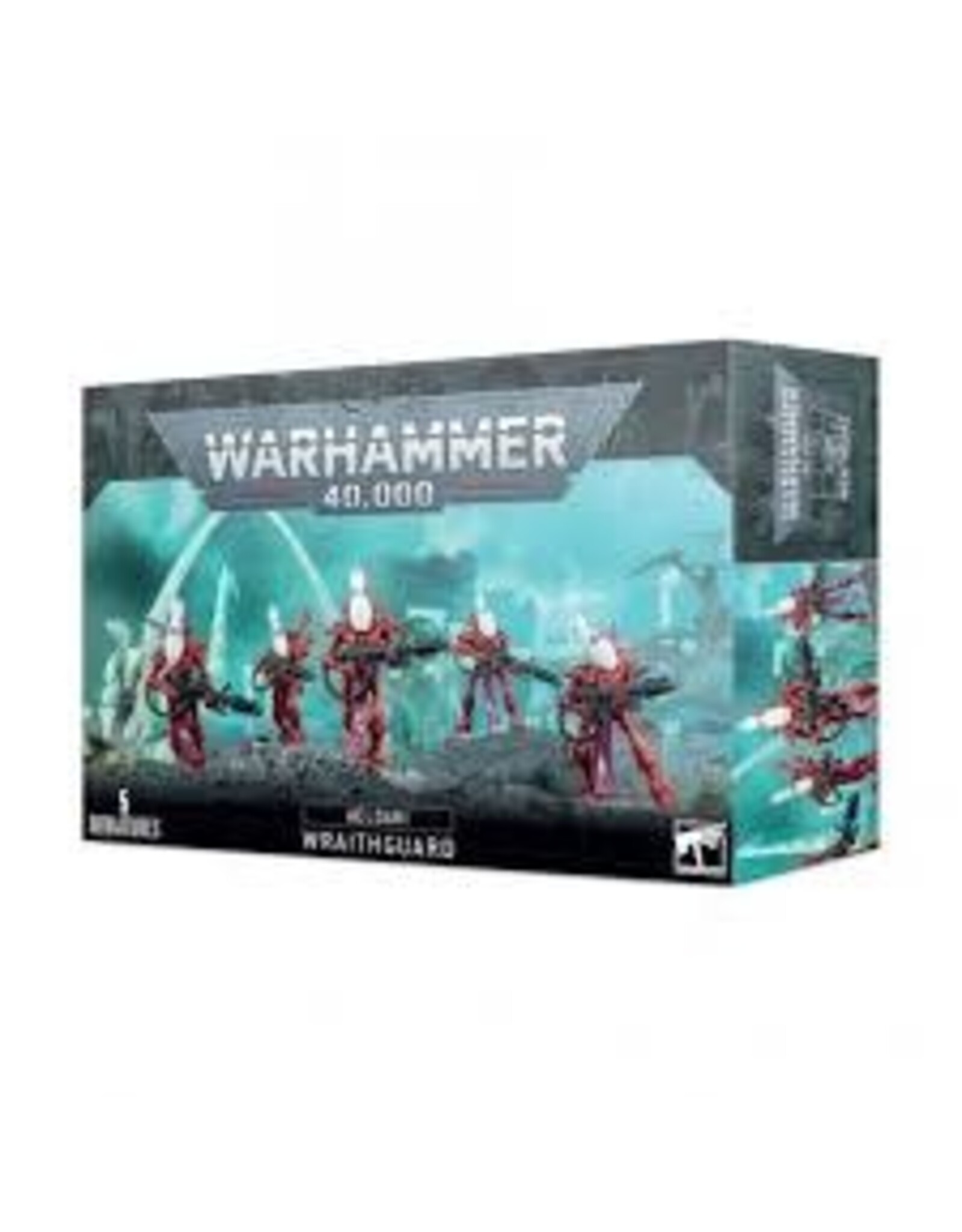 Games Workshop Warhammer 40K - Aeldari - Wraithguard
