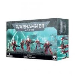 Games Workshop Warhammer 40K - Aeldari - Wraithguard