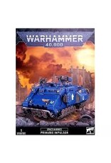 Games Workshop Warhammer 40K - Space Marines - Impulsor
