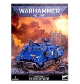 Games Workshop Warhammer 40K - Space Marines - Impulsor