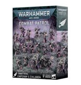 Games Workshop Warhammer 40K - Combat Patrol - Emperor's Children