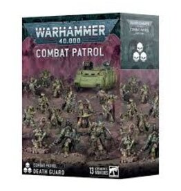 Games Workshop Warhammer 40K - Combat Patrol - Death Guard