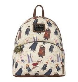 Loungefly Loungefly Harry Potter Spring Bkpk