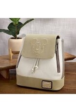 Loungefly Loungefly Disney Mickey/Friends Canvas Bkpk
