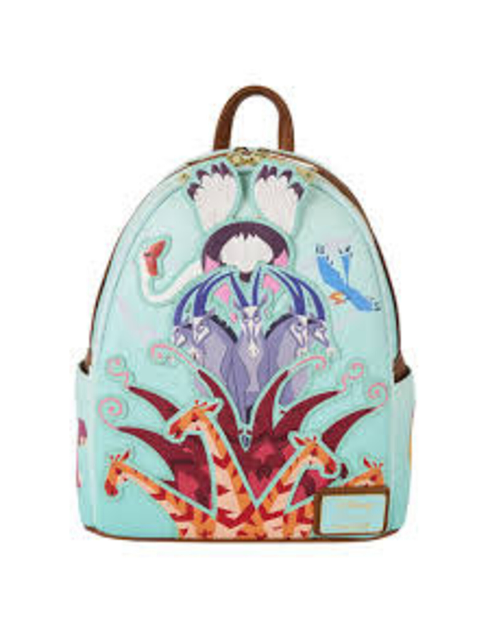 Loungefly Loungefly Disney Lion Kng Bkpk