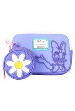 Loungefly Loungefly Disney Daisy Duck Nylon Sling Bag