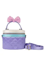 Loungefly Loungefly Disney Daisy Duck Quilted Crossbody Bag