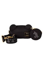 Loungefly Loungefly Disney Mickey Ears Sling Bag