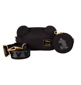 Loungefly Loungefly Disney Mickey Ears Sling Bag