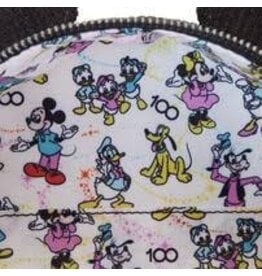 Loungefly Loungefly Disney Mickey Ears Sling Bag