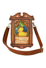 Loungefly Loungefly Disney Rapunzel Snuggly Duckling Crossbody Bag