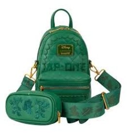Loungefly Loungefly Disney Bambi Quilted Convertible Sling