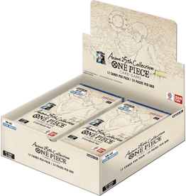 Bandai One Piece Card Game Eb-02 Extra Booster Box
