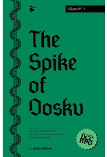 DCC Dcc Rpg Silam No. 1: The Spike Of Dosku