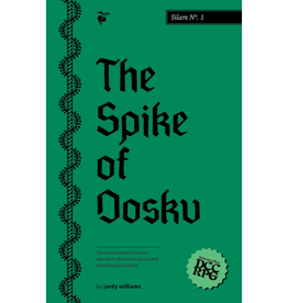 DCC Dcc Rpg Silam No. 1: The Spike Of Dosku