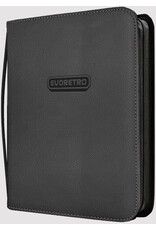 EvoRetro EvoRetro Shield+ 216 Topload Cards Binder Black