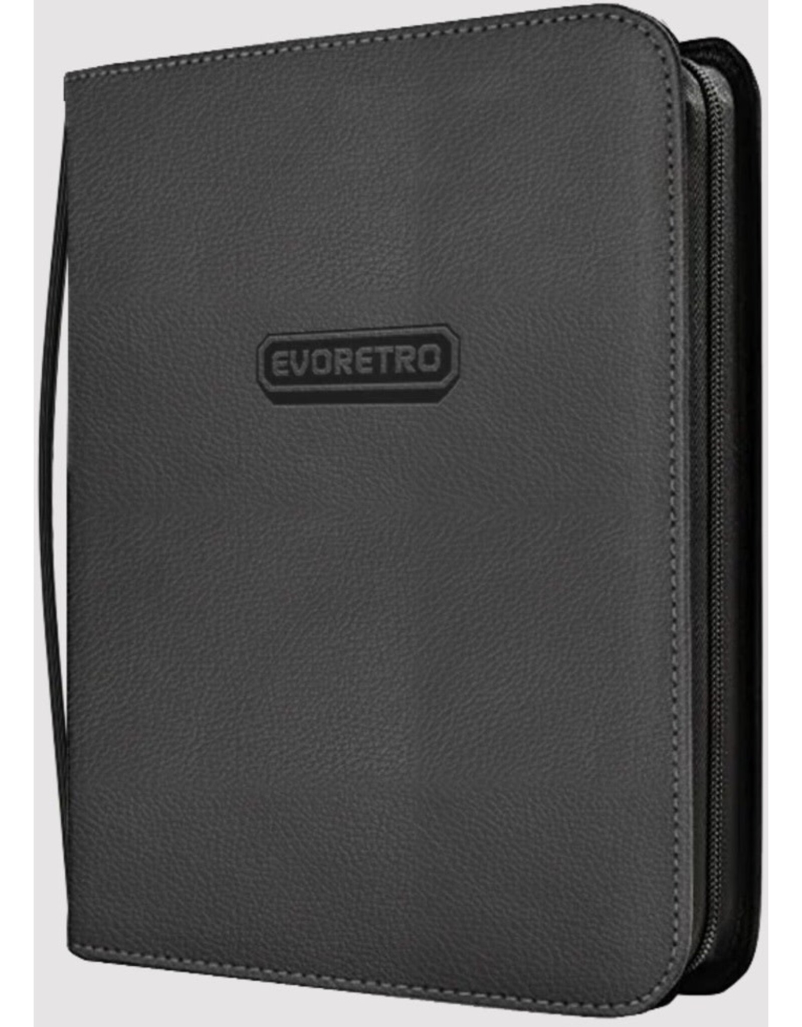 EvoRetro EvoRetro Shield+ 216 Topload Cards Binder Black