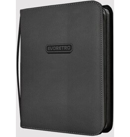 EvoRetro EvoRetro Shield+ 216 Topload Cards Binder Black