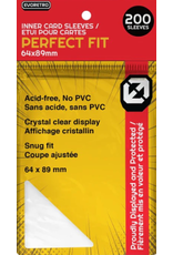 EvoRetro EvoRetro Sleeves Perfect Fit 200ct