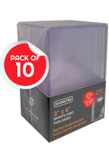 EvoRetro EvoRetro Thick 3x4 Topload Card Holder 130pt 10pk