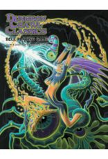 DCC Dcc Rpg: Rulebook Erol Otis Cover