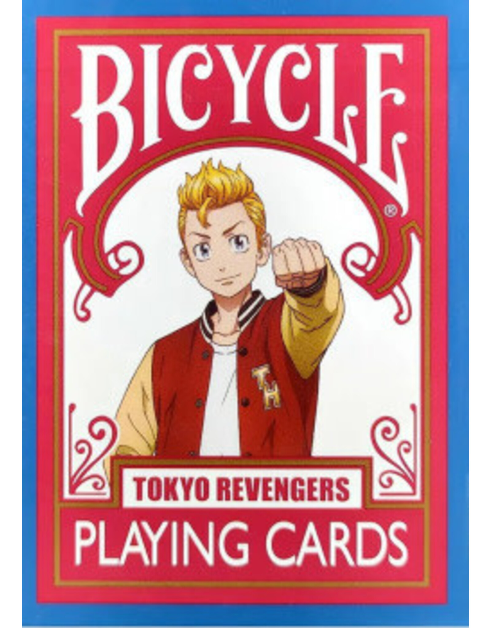 Bicycle Bicycle - Tokyo Revengers