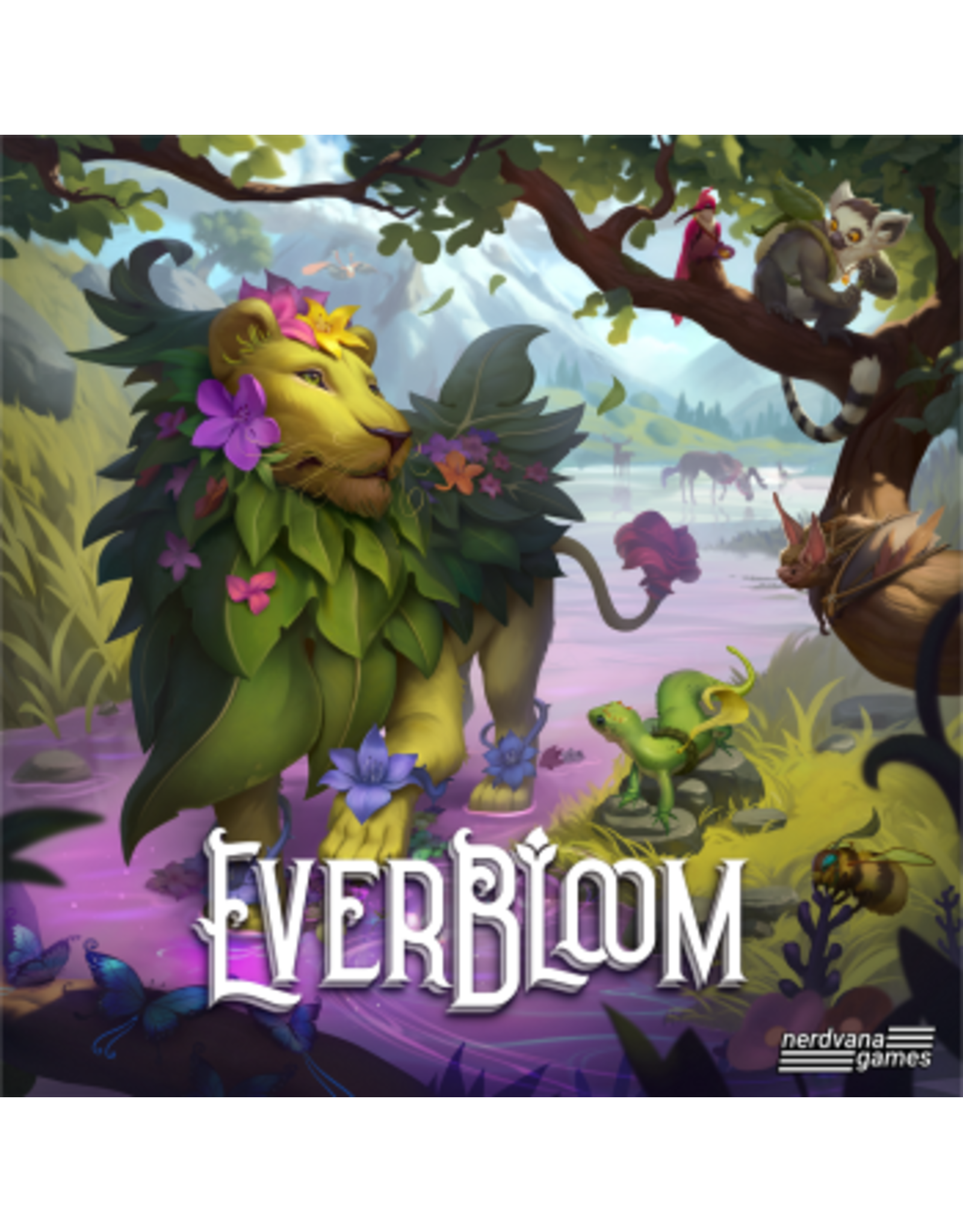Nerdvana Games Everbloom