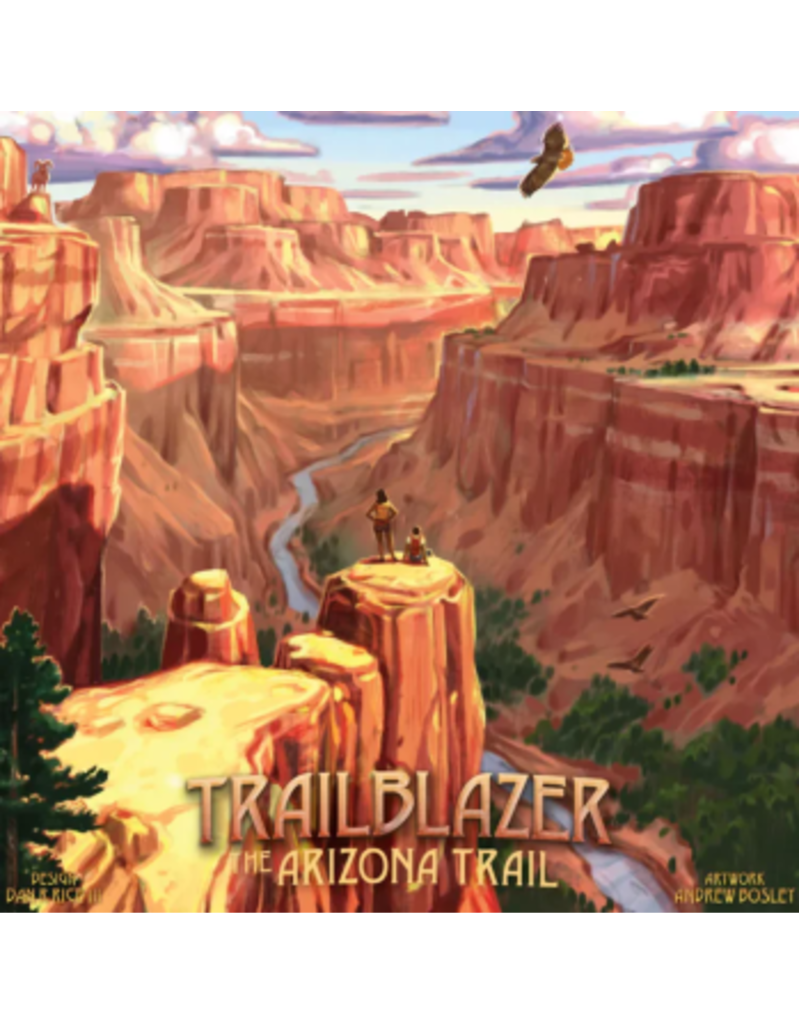 Trailblazer: The Arizona Trail