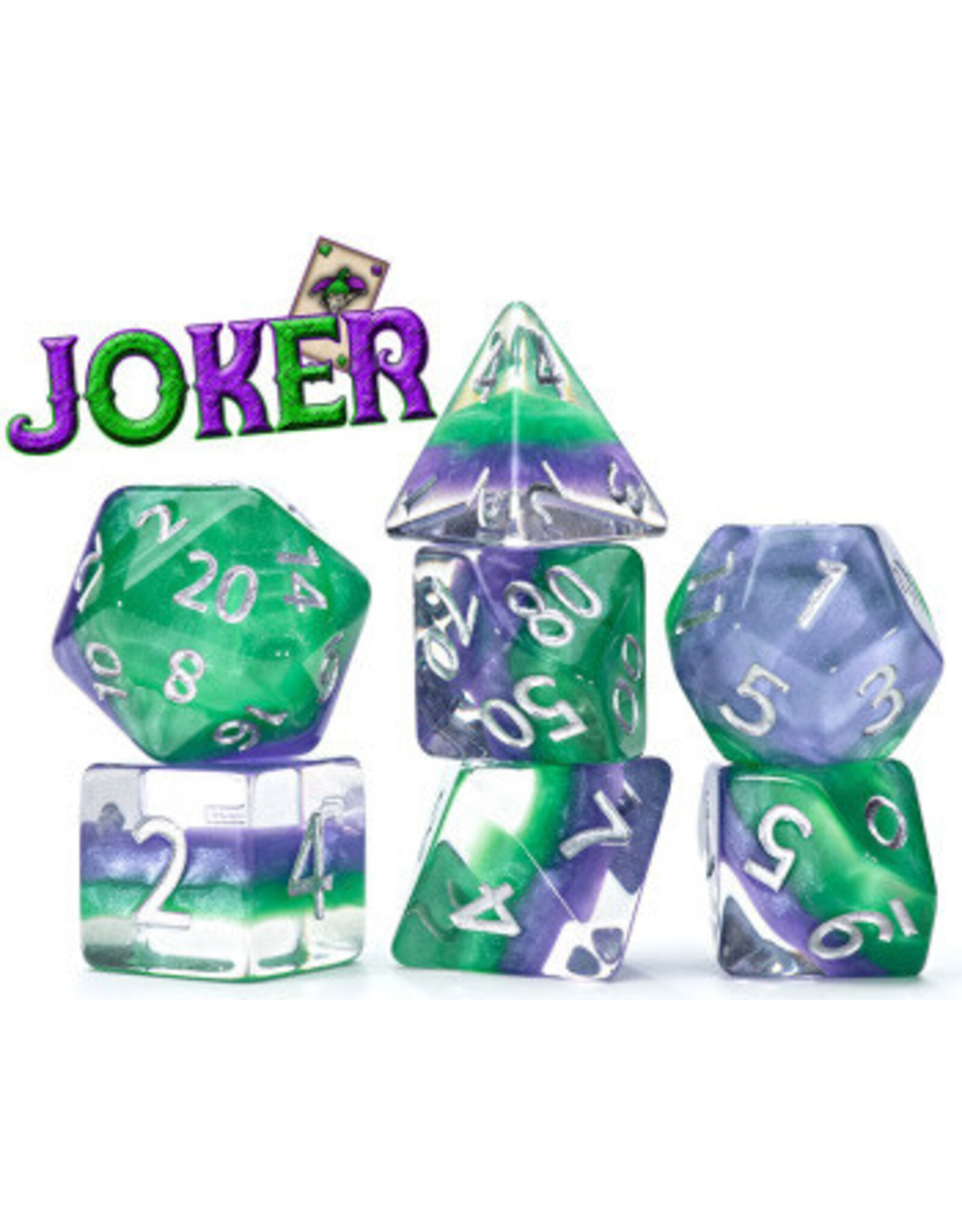 Eclipse Dice - Joker