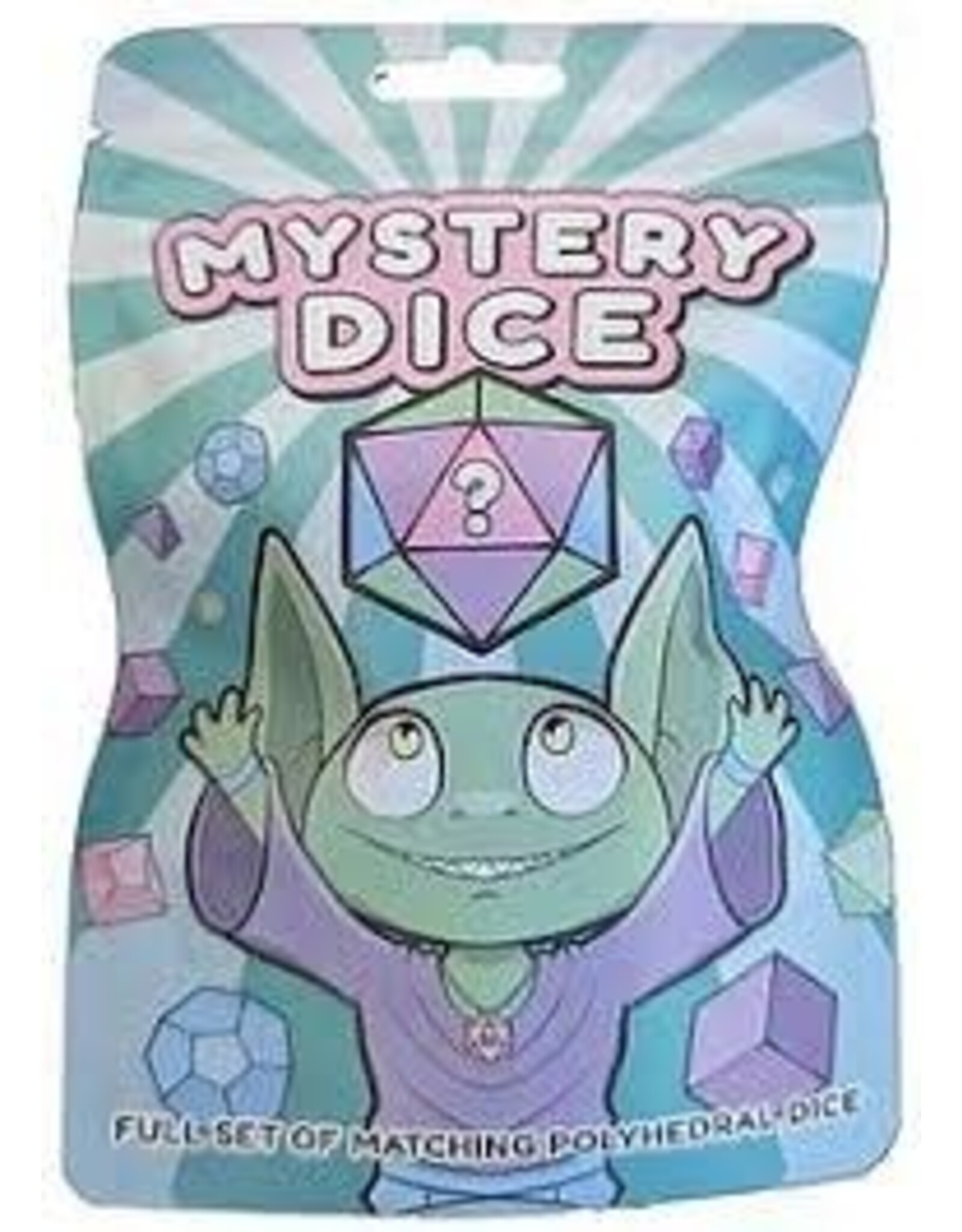 Mystery Dice Goblin Original Mystery Dice Bag