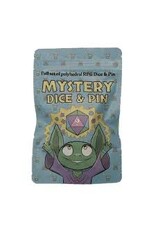 Mystery Dice Goblin Original Mystery Dice & Pin Bag