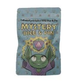 Mystery Dice Goblin Original Mystery Dice & Pin Bag