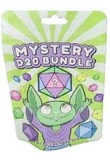 Mystery Dice Goblin Mystery Dice - D20 Bundle