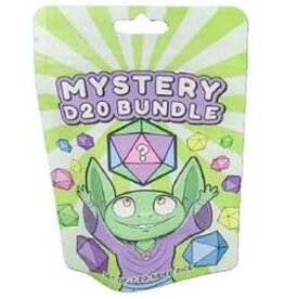 Mystery Dice Goblin Mystery Dice - D20 Bundle