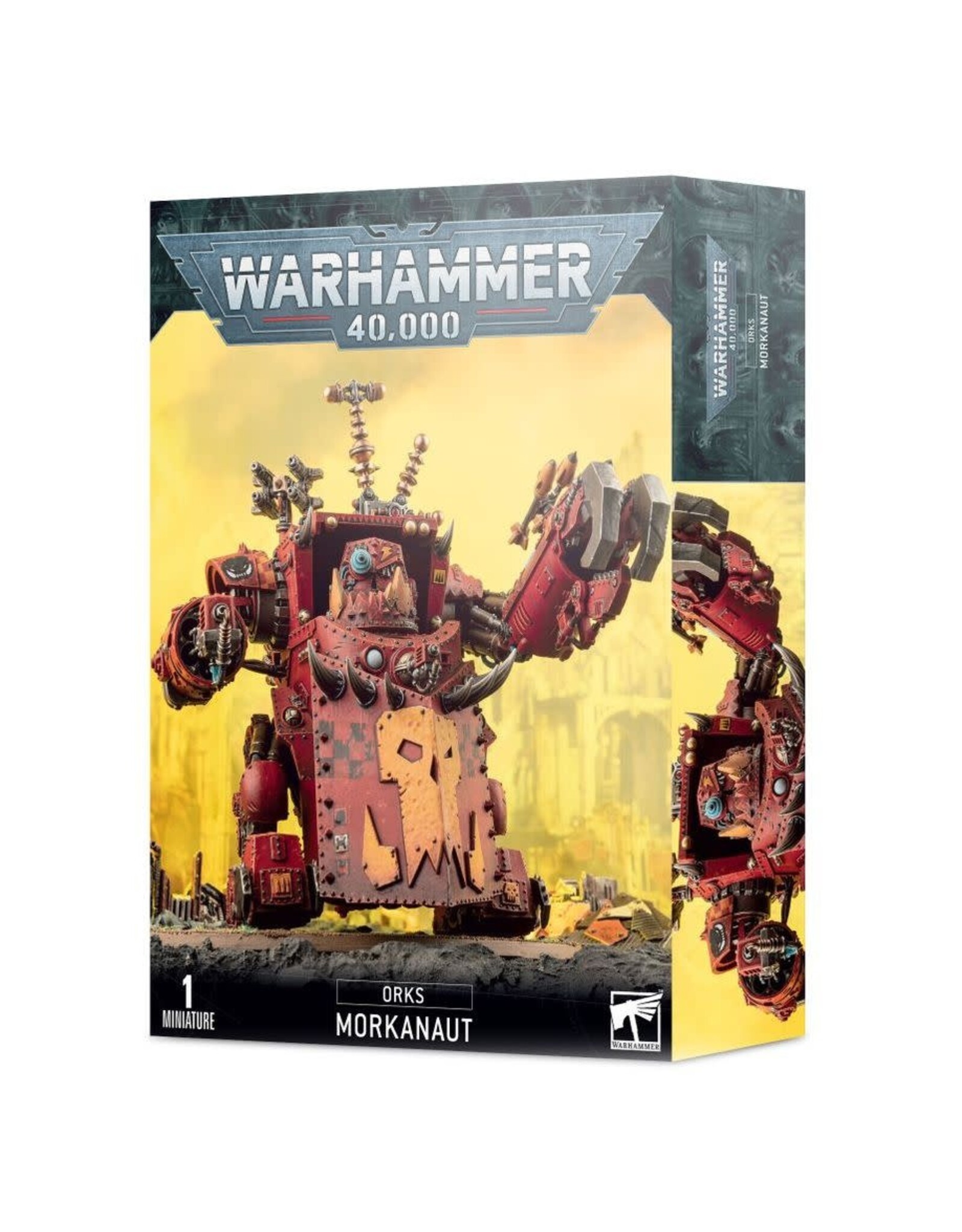 Games Workshop Warhammer 40K - Orks - Morkanaut