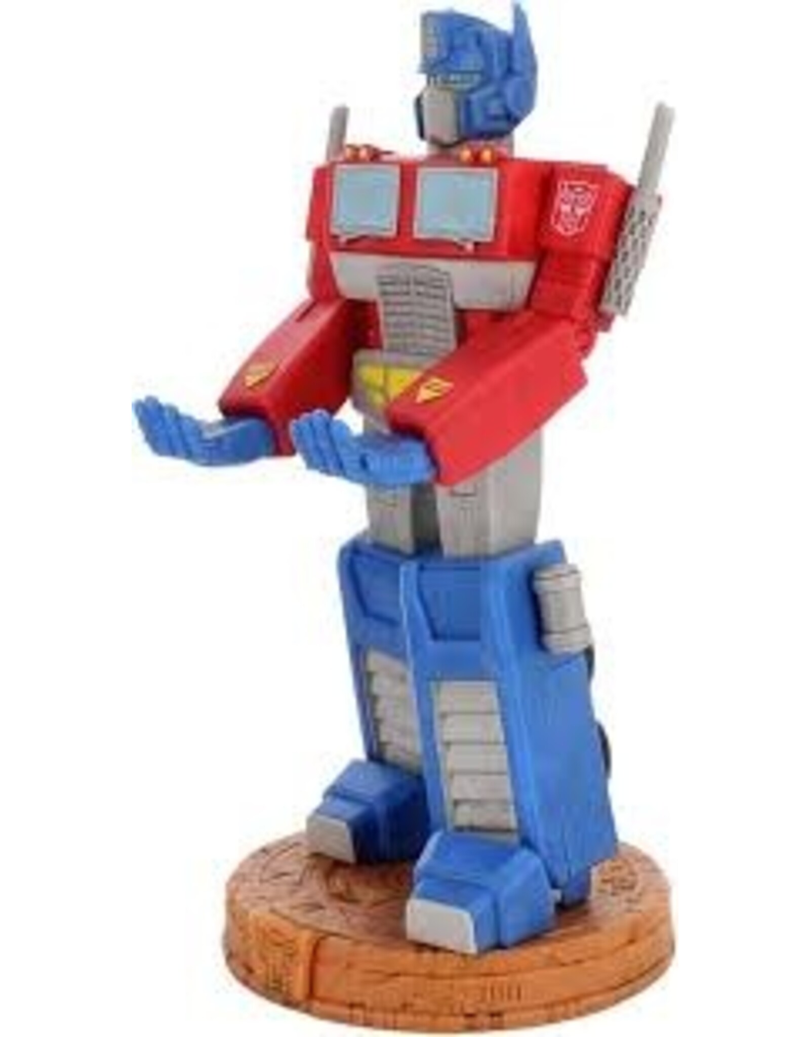 Cable Guy - Transformers Optimus Prime