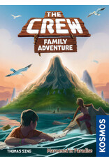 Thames & Kosmos The Crew: Family Adventure Marooned In Paradise